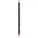 MAC Cosmetics Lip Pencil svinčnik za ustnice odtenek Brick 1.45 g