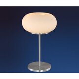 Eglo optica stona lampa lampa/2 nikl-mat/opal-mat KE3N2M6 | Eponuda.com