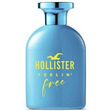 Hollister FEELIN' FREE FOR HIM EDT Sprej 100 ml Cijene
