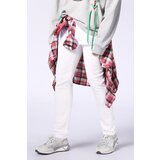 Diesel Jeans - THOMMER CBNE Sweat jeans white | Shoptok.si