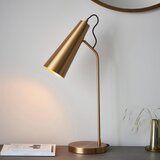  Endon 107527 - Stona lampa KARNA 1xE27/10W/230V mesing | Eponuda.com