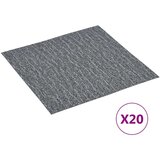  Samoljepljive podne obloge 20 kom PVC 1 86 m² sive | shoptok.hr