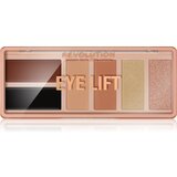 Makeup Revolution paleta senki i pigmenata eye lift 10,8g