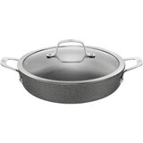 Ballarini salina granitium ponev s pokrovom 28cm / 2 ročaja / indukcija, (20456076) Cene