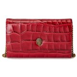 Kurt Geiger London KENSINGTON CHAIN WALLET Crvena Cijene