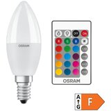 Osram Star LED žarulja (E14, 5,5 W, B35, 250 lm, RGBW) Cijene