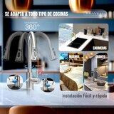 BRAVELL izvlečna kuhinjska armatura iz nerjavečega jekla premium kuhinjska pipa | Shoptok.si