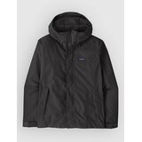 Patagonia Outdoor Everyday Rain Jakna black | Shoptok.si