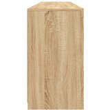  Komoda s LED svjetlima boja hrasta sonome 162 x 37 x 67 cm | Eponuda.ba