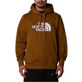 The North Face Puloverji NF0A89EM Kostanjeva | Shoptok.si