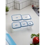 Sinsay Posude za hranu s poklopcem 5 pack | shoptok.hr