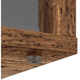  Strani šal s predalom Star les 73,5 x 24 x 69,5 cm, (5000233846) | Shoptok.si