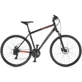  Bicikl Author HORIZON Cross 28" BLACK MATT - 22" | shoptok.hr