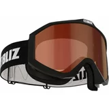 Bliz LINER JR CAT 2 Dječje skijaške naočale, crna, veličina