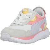 Puma Tenisice 'Cruise Rider Peony AC' siva / pastelno ljubičasta / breskva / bijela