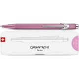 CARAN D'ACHE Hemijska olovka 849 Colormat-X slim pakovanje pink | Eponuda.com