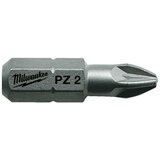 Milwaukee TIP PZ2 x 25 mm/25 psov. Scr, (21106518) Cene