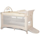 Lorelli Torino 2 Plus putni krevetić, Beige | shoptok.hr