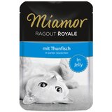 Miamor kraljevski ragu u želeu sa ukusom tune 100g | Eponuda.com