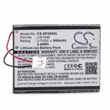 VHBW Baterija za Sony PlayStation 3 Wireless Keypad / CECHZK1GB, 800 mAh Cene