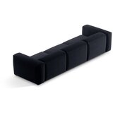 Cosmopolitan Design Temno modra sedežna garnitura 364 cm Bergano – | Shoptok.si