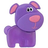 Baby Mix gel grizalo Purple dog | Shoptok.si