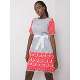 LAKERTA Dress-LK-SK-506836-2.13P-red | Shoptok.si