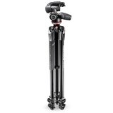 Manfrotto 290 xtra aluminijasto 3-sekcijsko stojalo s 3 way glavo, (20848649) | Shoptok.si