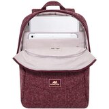 Riva Case nahrbtnik za prenosnik 13.3" rdeč7923 | Shoptok.si