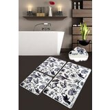Opviq set 3 prostirke za kupatilo Šareni | ePonuda.com