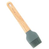  Silikonska četkica BLISSFORD 25x6cm - Green - HML Cene