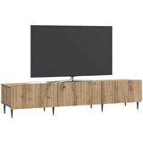 TV ormar Hrast artisan 147 x 34,5 x 32 cm Konstruirano drvo | shoptok.hr