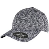 Flexfit delta unipanel cap melange navy Cene