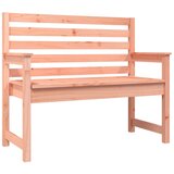  Vrtna klupa 109 x 48 x 91,5 cm od masivne duglazije | Eponuda.com
