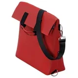changing bag energy red
