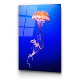 Wallity UV-154 70 x 100 Multicolor Decorative Tempered Glass Painting | ePonuda.com