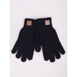 Yoclub Man's Gloves RED-0219F-AA50-010 Cene