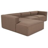 Atelier Del Sofa ugaona garnitura Mora XL (ChlLeft O1 1R) Brown | ePonuda.com