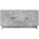 TV ormar Betonska siva 99 x 34,5 x 50 cm Konstruirano drvo | shoptok.hr