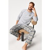 Cornette Dolga pižama Explore | Shoptok.si