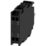Siemens Dig.Industr. kontaktni modul 3SU1400-1AA10-3FA0, (20889436) Cene