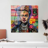 Wallity Slika od kaljenog stakla 50x50cm | Eponuda.ba