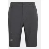 Millet Športne kratke hlače Wanaka Stretch Short Ii M Miv9063 Črna Active Fit