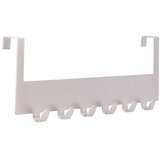 SIRO vješalica za vrata (d x v: 375 x 100 mm, poniklano) | shoptok.hr
