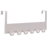 vješalica za vrata (d x v: 375 x 100 mm, poniklano)