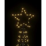  Božićno drvce u češeru toplo bijelo 500 LED dioda 100x300 cm | shoptok.hr