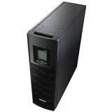 Gembird UPS EG-UPSRACK-13, Rack UPS, 3000VA, black 2400W, AVR, USB, LCD display | Eponuda.ba