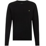 WE Fashion Pulover svetlo rumena / črna | Shoptok.si