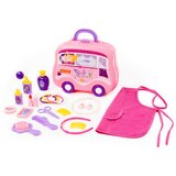Polisei Salon lepote za decu Mala Princeza 23 dela u koferu Polesie | Eponuda.com