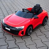  Dječji automobil na akumulator Audi, crveni 103 x 58 x 41 cm | shoptok.hr